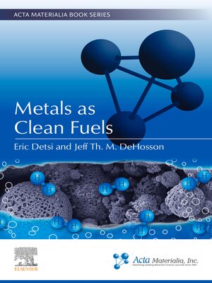 cover image of Metals as Clean Fuel